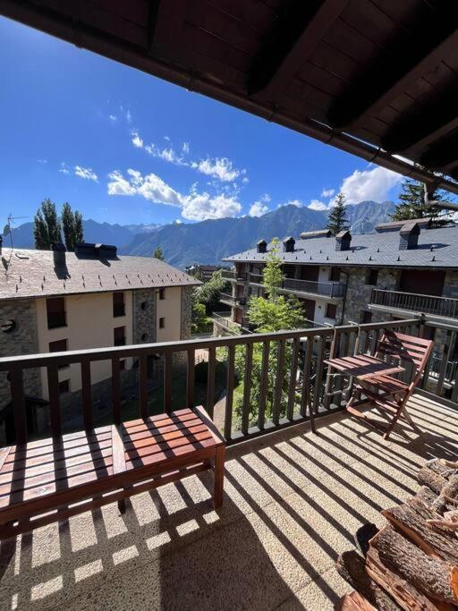 Apartamento Margalida En Cerler, Pirineo Huesca מראה חיצוני תמונה